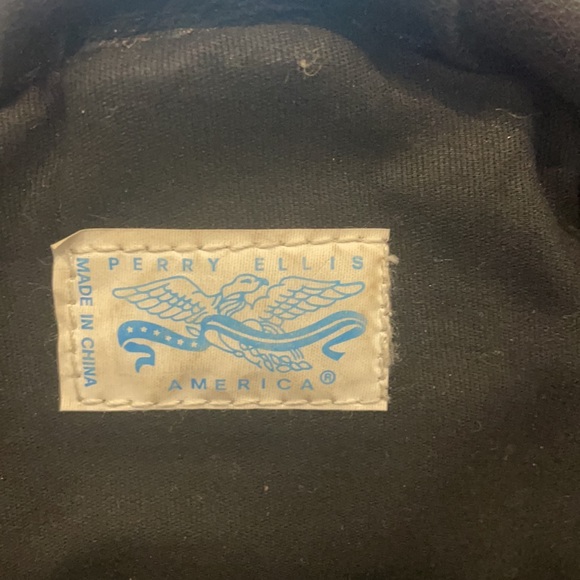 Vintage perry Ellis bag - Picture 4 of 4